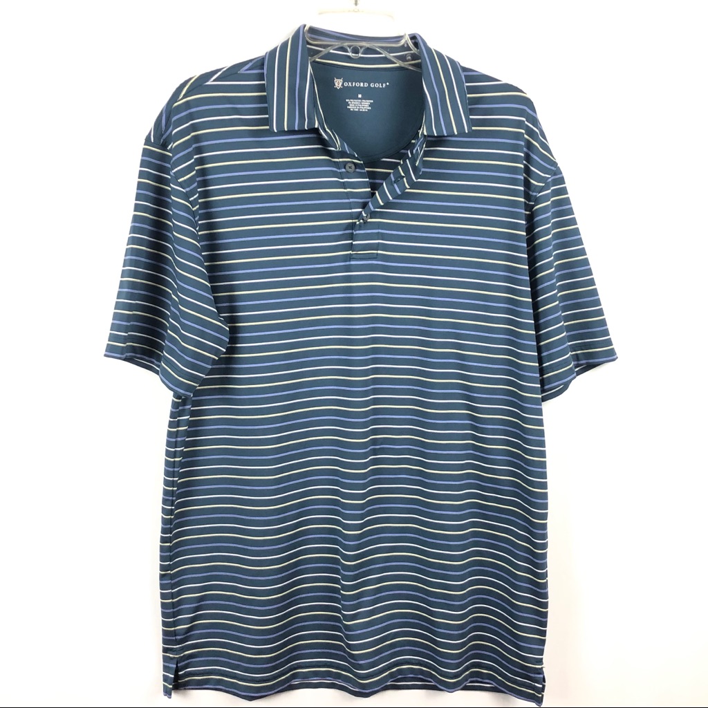 Oxford Golf Brand Shirt